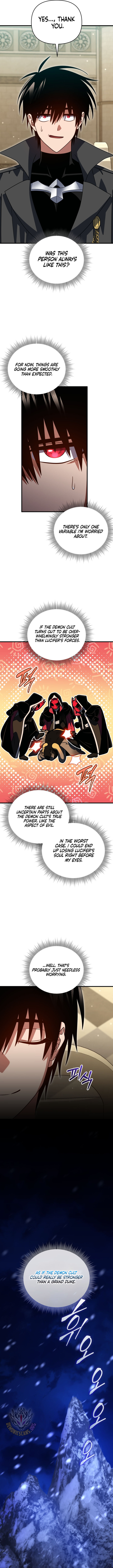 Player Who Returned 10,000 Years Later Chapter 128 11